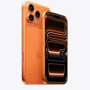iPhone 17 Pro Max 256GB – Desempenho e elegância incomparáveis