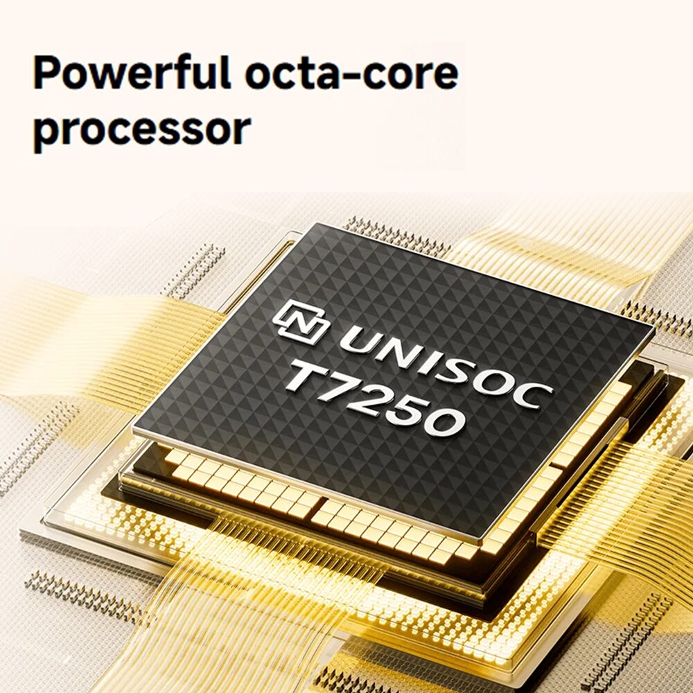 Smartphone Poco C71 64 GB 3 GB RAM – Tela 6,74″ HD+, Processador Unisoc T606, Câmera 50 MP IA, Bateria 5000 mAh - Imagem 3