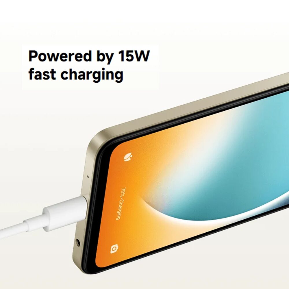 Smartphone Poco C71 64 GB 3 GB RAM – Tela 6,74″ HD+, Processador Unisoc T606, Câmera 50 MP IA, Bateria 5000 mAh - Imagem 7