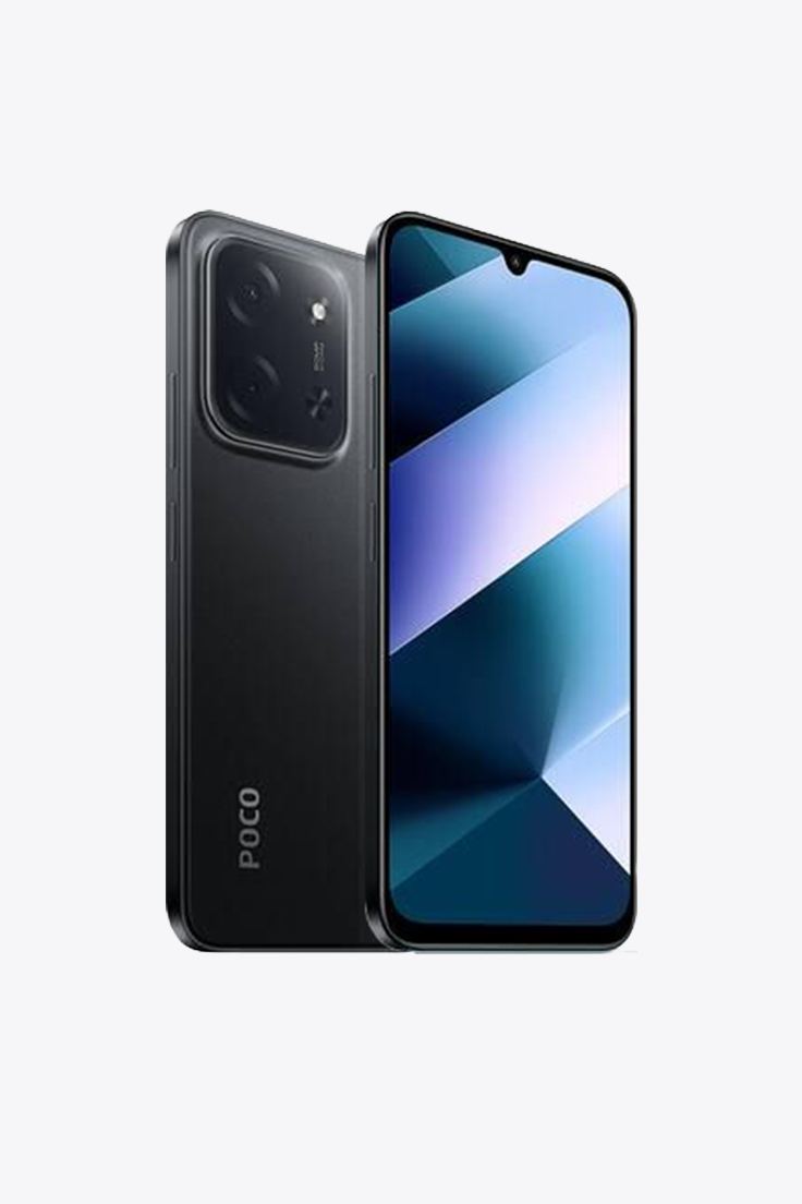 Smartphone Poco C85 256 GB 8 GB RAM – Tela 6,74″ HD+, Processador Helio G85, Câmera Dupla 50 MP IA, Bateria 5000 mAh, Android 14