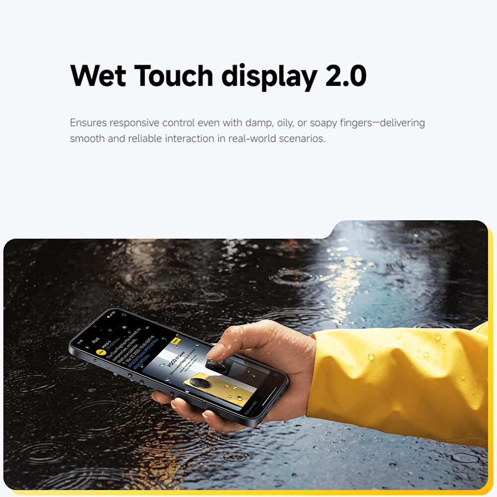 Smartphone Poco C85 256 GB 8 GB RAM – Tela 6,74″ HD+, Processador Helio G85, Câmera Dupla 50 MP IA, Bateria 5000 mAh, Android 14 - Imagem 16