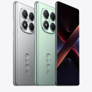 Smartphone Poco X7 512 GB 12 GB RAM 5G – Tela AMOLED 6,67″ 120 Hz, Snapdragon 7s Gen 2, Câmera 64 MP OIS, Bateria 5100 mAh, Android 14