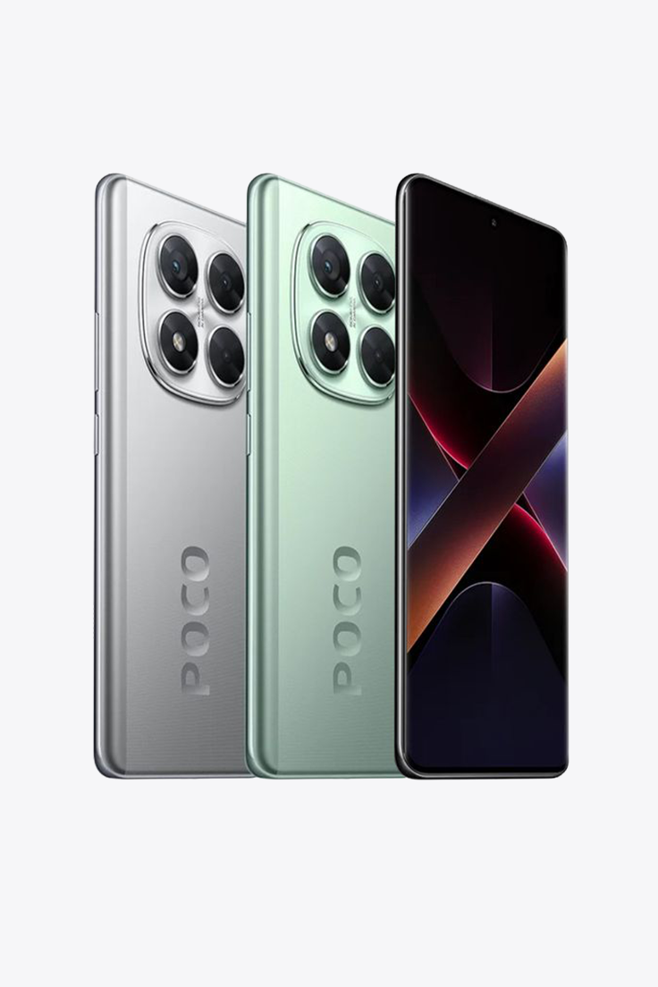 Smartphone Poco X7 512 GB 12 GB RAM 5G – Tela AMOLED 6,67″ 120 Hz, Snapdragon 7s Gen 2, Câmera 64 MP OIS, Bateria 5100 mAh, Android 14