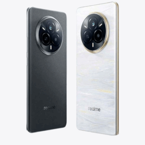 Realme 14 Pro AI 256GB 12GB RAM – Tela 6,6″ AMOLED 120 Hz, Android 14, Bateria 5000 mAh