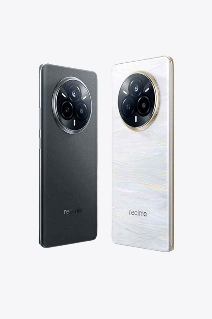 Realme 14 Pro AI 256GB 12GB RAM – Tela 6,6″ AMOLED 120 Hz, Android 14, Bateria 5000 mAh