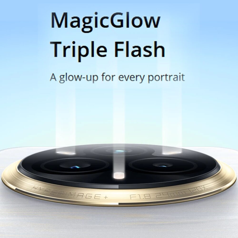 Realme 14 Pro AI 256GB 12GB RAM – Tela 6,6″ AMOLED 120 Hz, Android 14, Bateria 5000 mAh - Imagem 9