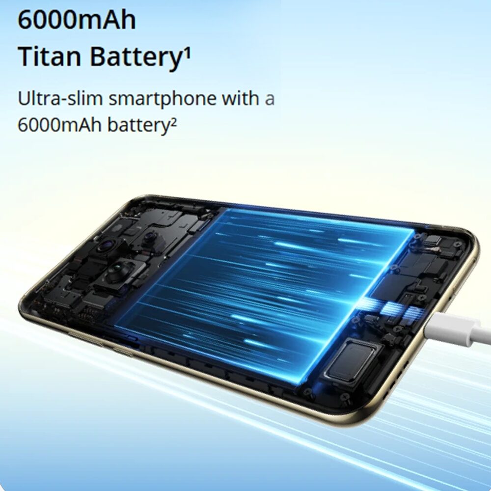 Realme 14 Pro AI 256GB 12GB RAM – Tela 6,6″ AMOLED 120 Hz, Android 14, Bateria 5000 mAh - Imagem 10