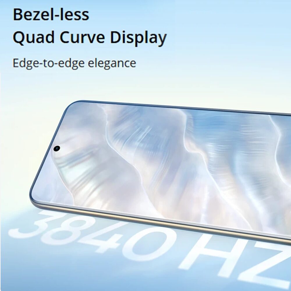 Realme 14 Pro AI 256GB 12GB RAM – Tela 6,6″ AMOLED 120 Hz, Android 14, Bateria 5000 mAh - Imagem 11