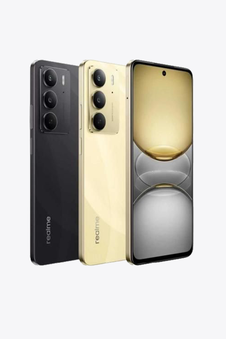 Realme C75 256GB 8GB RAM – Tela 6,72″ FHD+, Android 14, Bateria 5000 mAh, Câmera 108 MP