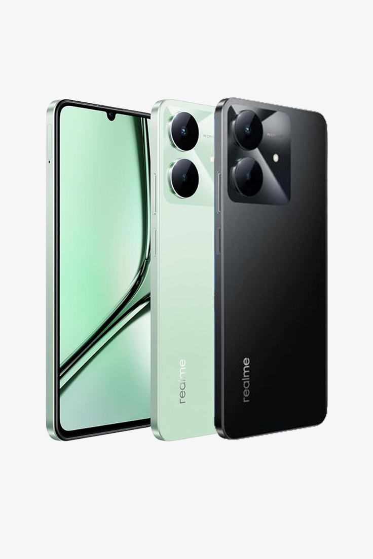 Realme Note 60X 128/4GB – Tela 6,6″ 90 Hz, Android 13, Bateria 5000 mAh