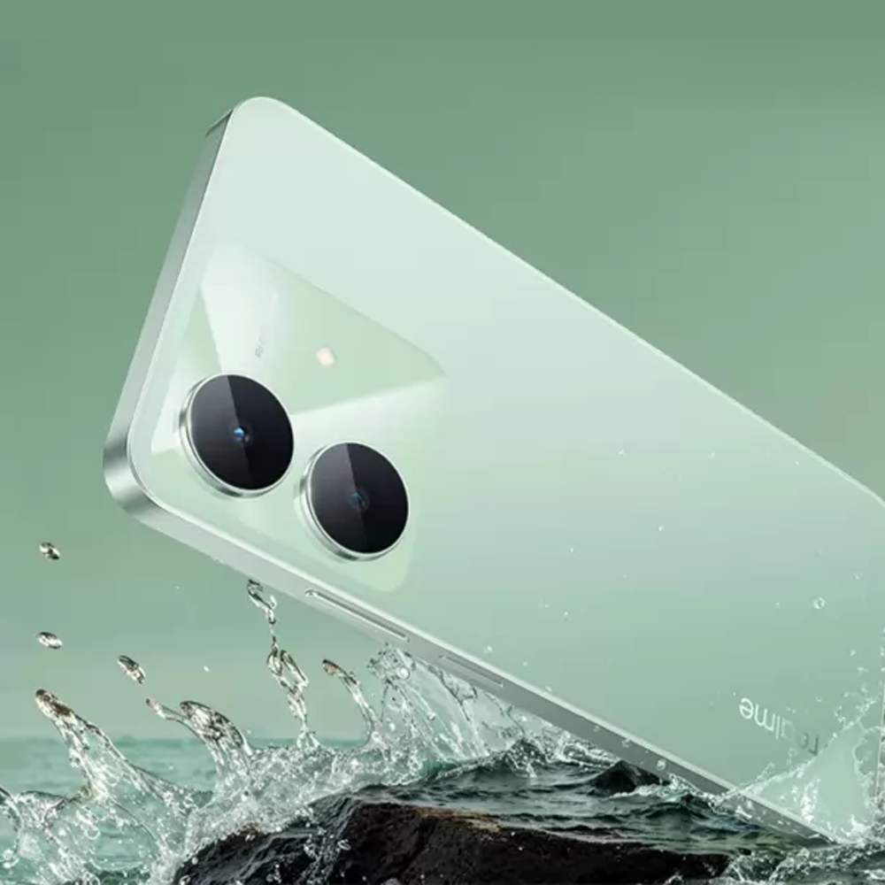 Realme Note 60X 128/4GB – Tela 6,6″ 90 Hz, Android 13, Bateria 5000 mAh - Imagem 4