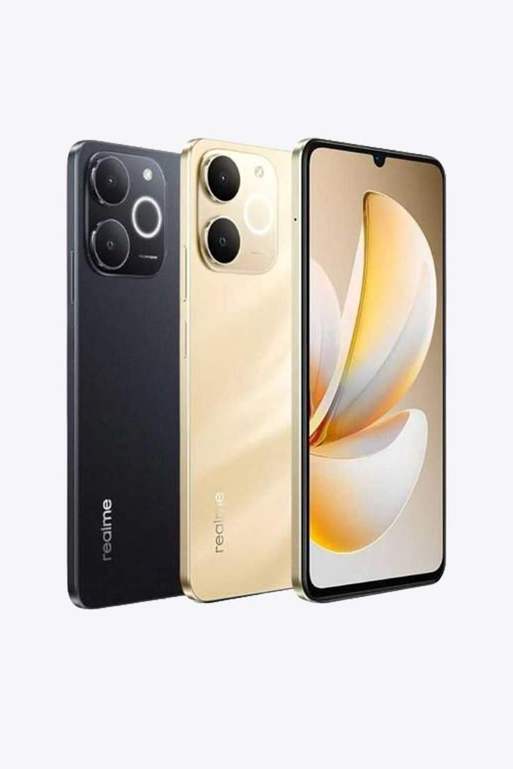 Realme Note 70 128/4GB – Tela 6,6″ 120 Hz, Android 13, Bateria 5000 mAh