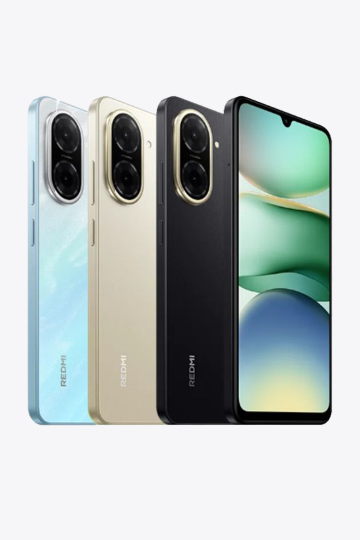 Redmi A5 128GB 4GB RAM – Tela 6,52″ HD+, Android 13, Bateria 5000 mAh