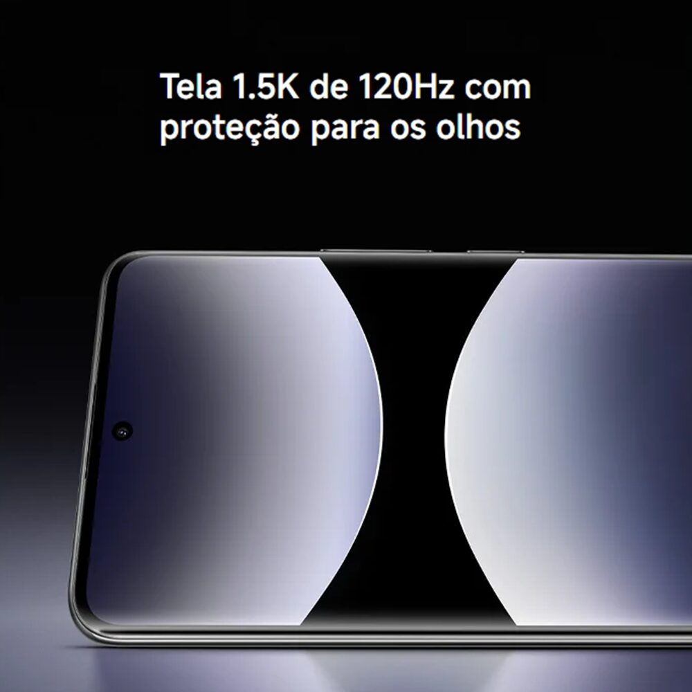 Smartphone Redmi Note 14 Pro Plus 5G 512 GB 12 GB RAM – Tela AMOLED 6,67″ 120 Hz, Dimensity 7200-Ultra, Android 14, Bateria 5000 mAh - Imagem 4