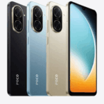 Smartphone Poco C71 128 GB 4 GB RAM – Tela 6,74″ HD+, Processador Unisoc T606, Câmera 50 MP IA, Bateria 5000 mAh