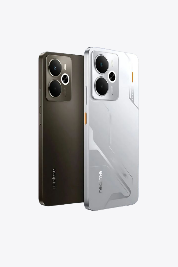 Smartphone Realme 14 5G Free Fire Edition 256 GB 8 GB RAM – Tela 6,72″ FHD+ 120 Hz, Android 14, Câmera 108 MP, Bateria 5000 mAh