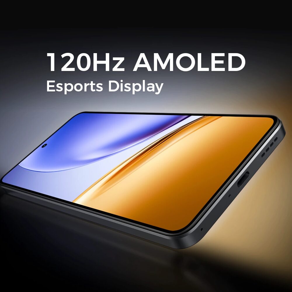 Smartphone Realme 14 5G Free Fire Edition 256 GB 8 GB RAM – Tela 6,72″ FHD+ 120 Hz, Android 14, Câmera 108 MP, Bateria 5000 mAh - Imagem 12