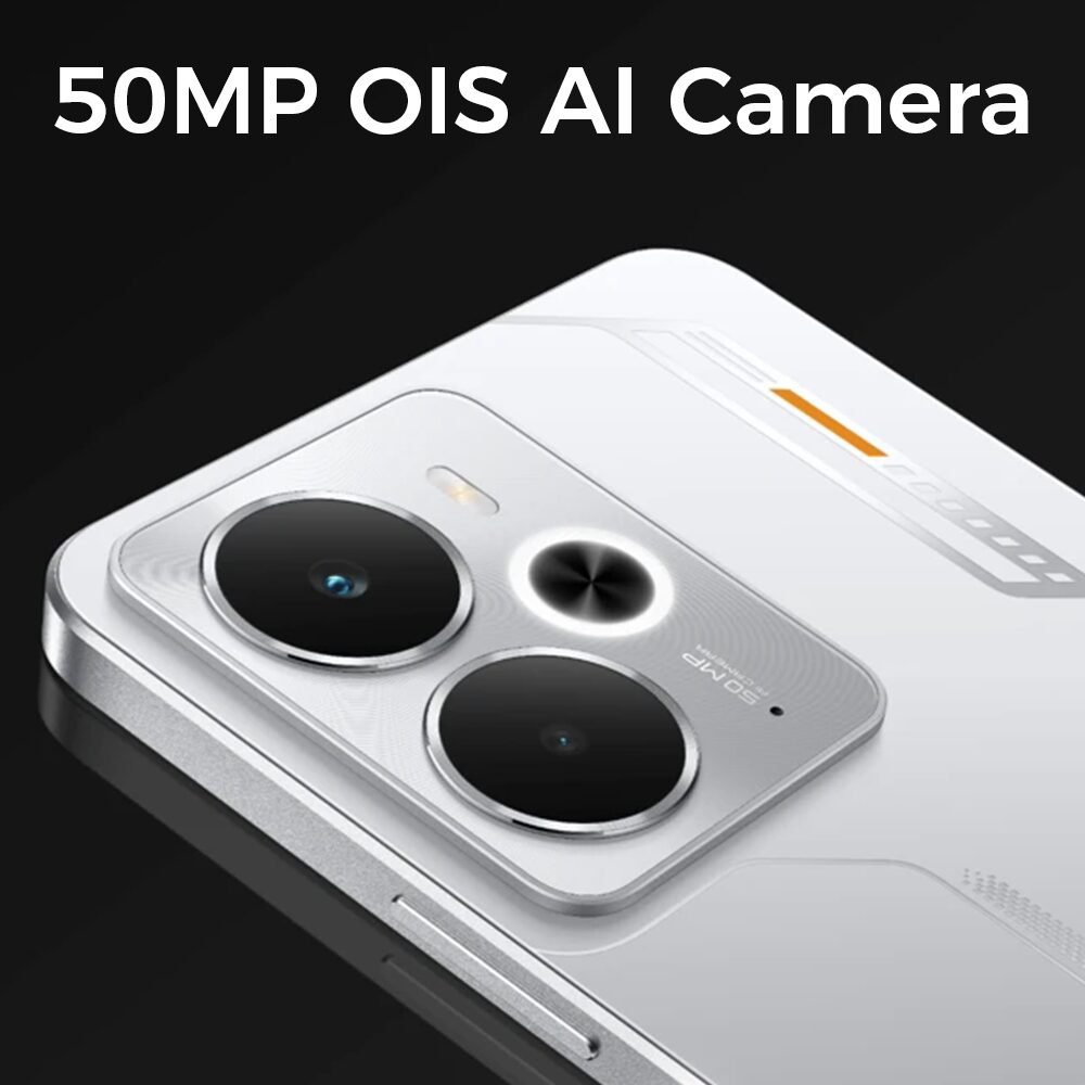 Smartphone Realme 14 5G Free Fire Edition 256 GB 8 GB RAM – Tela 6,72″ FHD+ 120 Hz, Android 14, Câmera 108 MP, Bateria 5000 mAh - Imagem 13