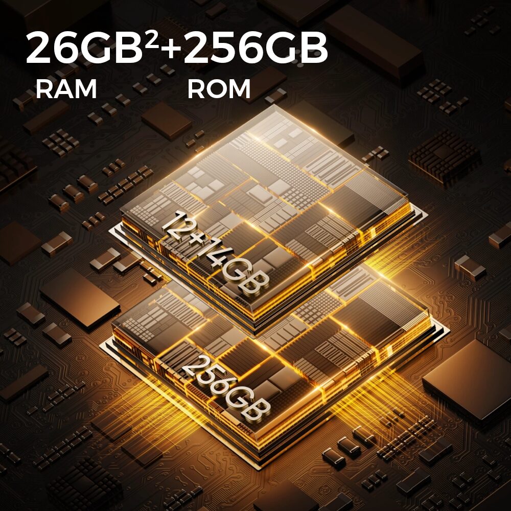 Smartphone Realme 14 5G Free Fire Edition 256 GB 8 GB RAM – Tela 6,72″ FHD+ 120 Hz, Android 14, Câmera 108 MP, Bateria 5000 mAh - Imagem 14