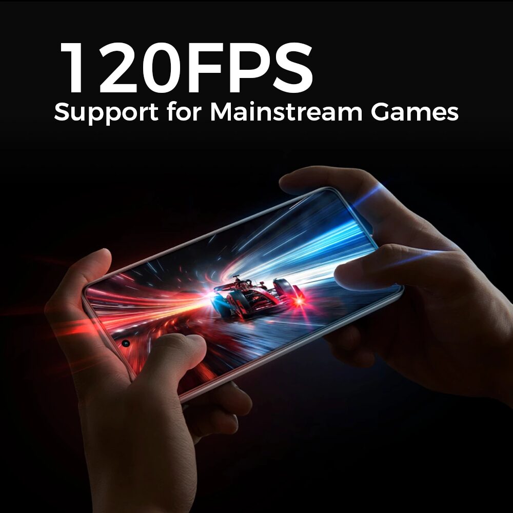 Smartphone Realme 14 5G Free Fire Edition 256 GB 8 GB RAM – Tela 6,72″ FHD+ 120 Hz, Android 14, Câmera 108 MP, Bateria 5000 mAh - Imagem 8