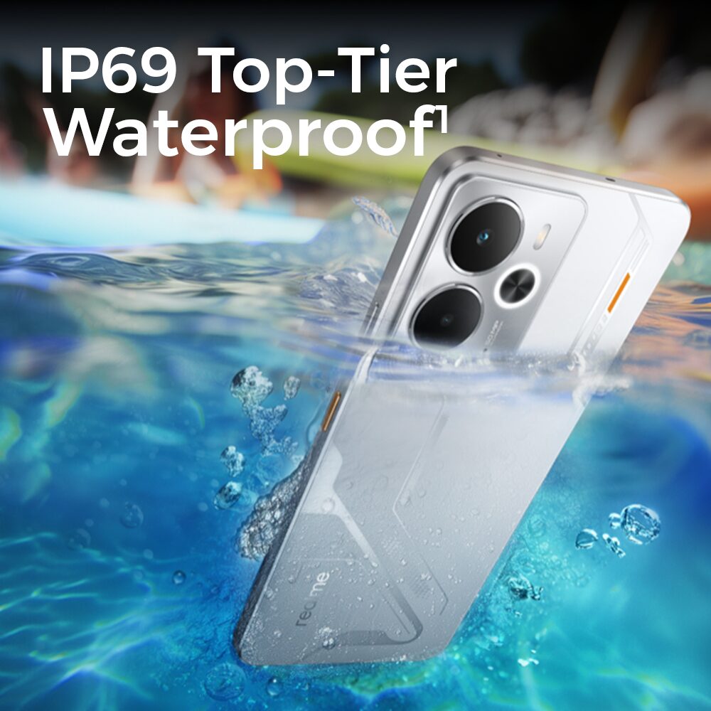 Smartphone Realme 14 5G Free Fire Edition 256 GB 8 GB RAM – Tela 6,72″ FHD+ 120 Hz, Android 14, Câmera 108 MP, Bateria 5000 mAh - Imagem 9