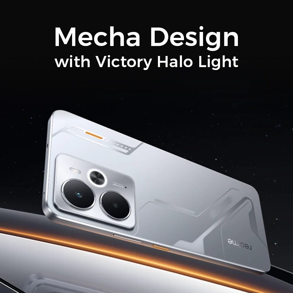 Smartphone Realme 14 5G Free Fire Edition 256 GB 8 GB RAM – Tela 6,72″ FHD+ 120 Hz, Android 14, Câmera 108 MP, Bateria 5000 mAh - Imagem 10