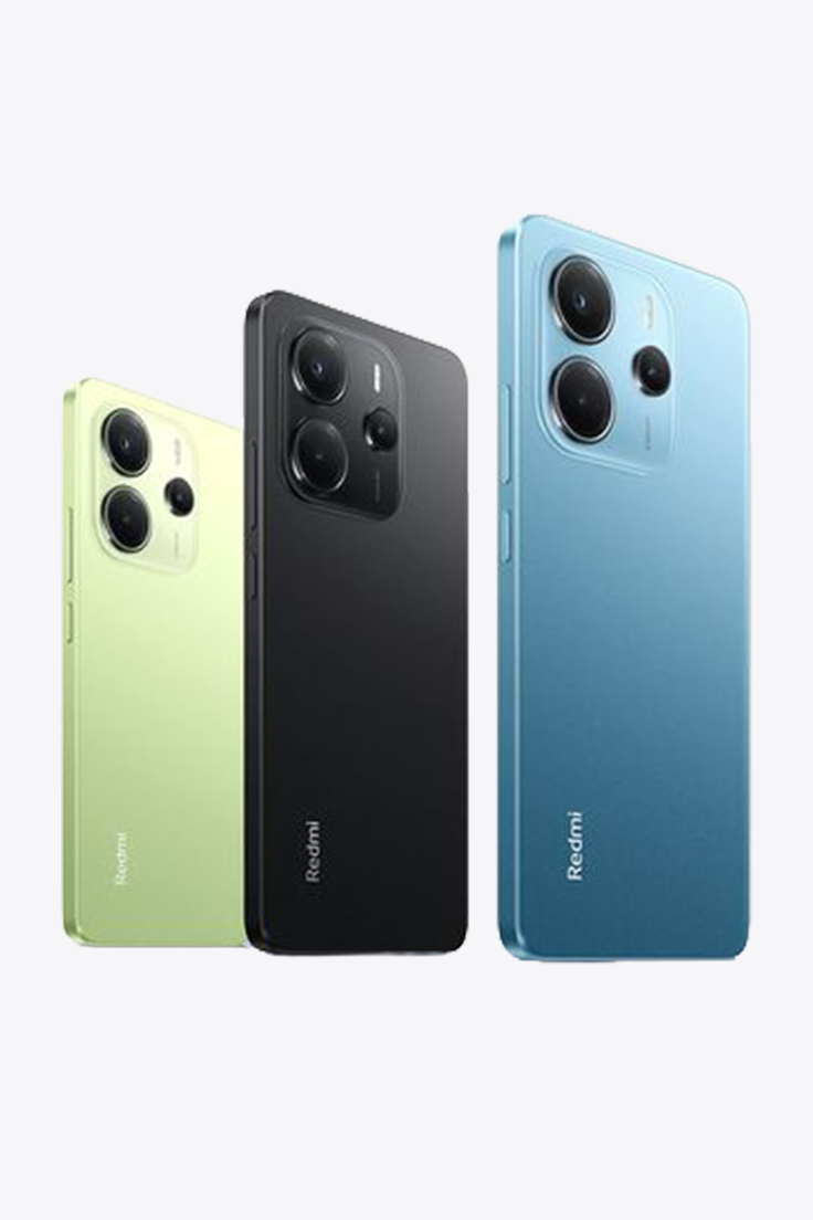 Smartphone Redmi Note 14 256 GB 8 GB RAM – Tela AMOLED 6,67″ 120 Hz, Snapdragon 685, Android 14, Bateria 5000 mAh