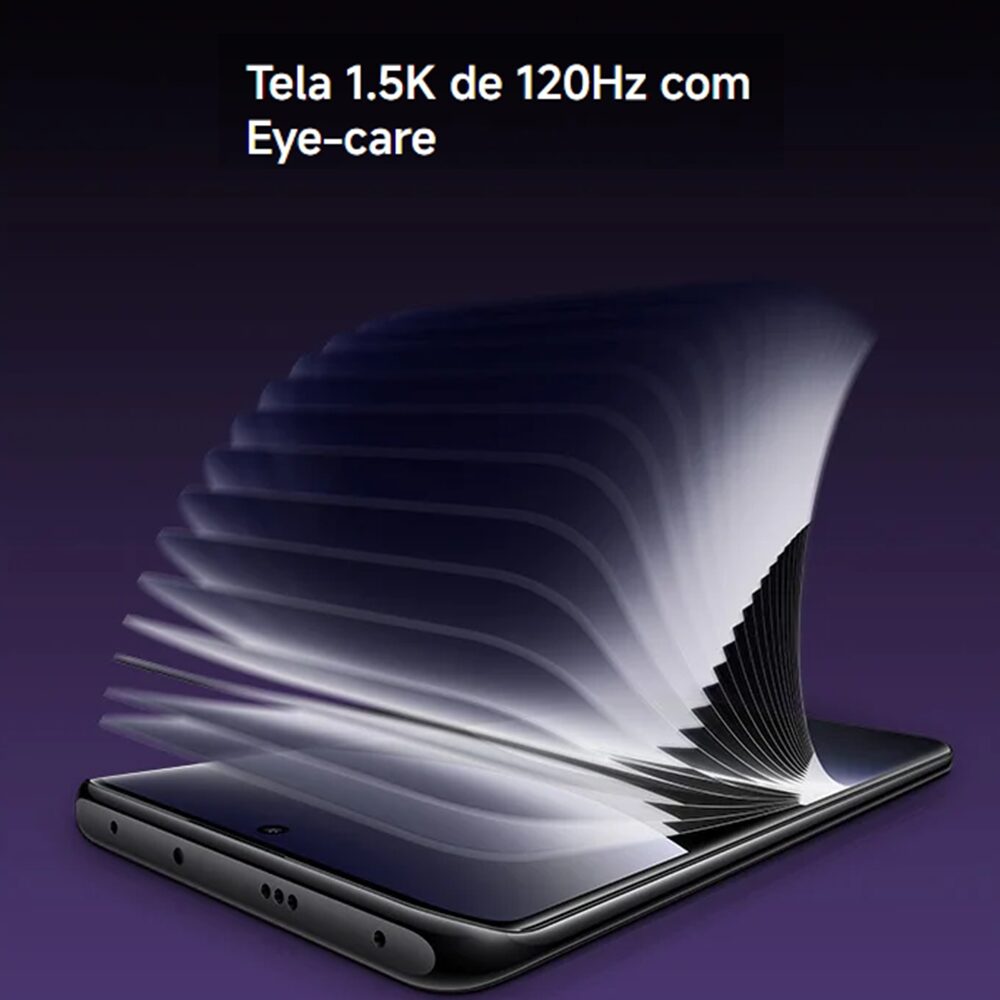 Smartphone Redmi Note 14 Pro 256 GB 8 GB RAM 5G – Tela AMOLED 6,67″ 120 Hz, Snapdragon 685, Android 14, Bateria 5000 mAh - Imagem 4