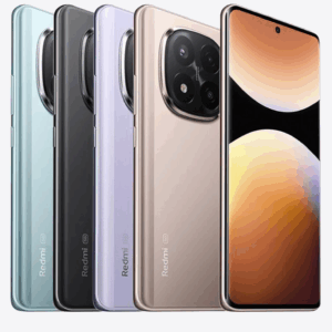 Smartphone Redmi Note 14 Pro Plus 5G 512 GB 12 GB RAM – Tela AMOLED 6,67″ 120 Hz, Dimensity 7200-Ultra, Android 14, Bateria 5000 mAh