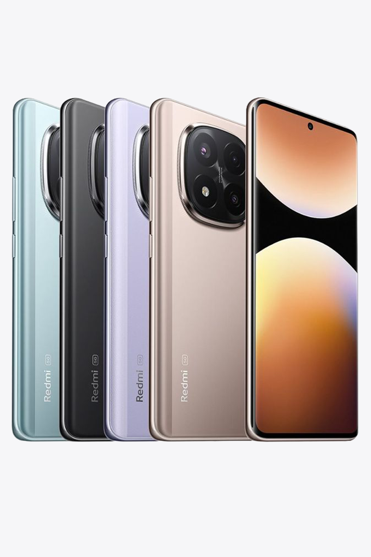 Smartphone Redmi Note 14 Pro Plus 5G 512 GB 12 GB RAM – Tela AMOLED 6,67″ 120 Hz, Dimensity 7200-Ultra, Android 14, Bateria 5000 mAh