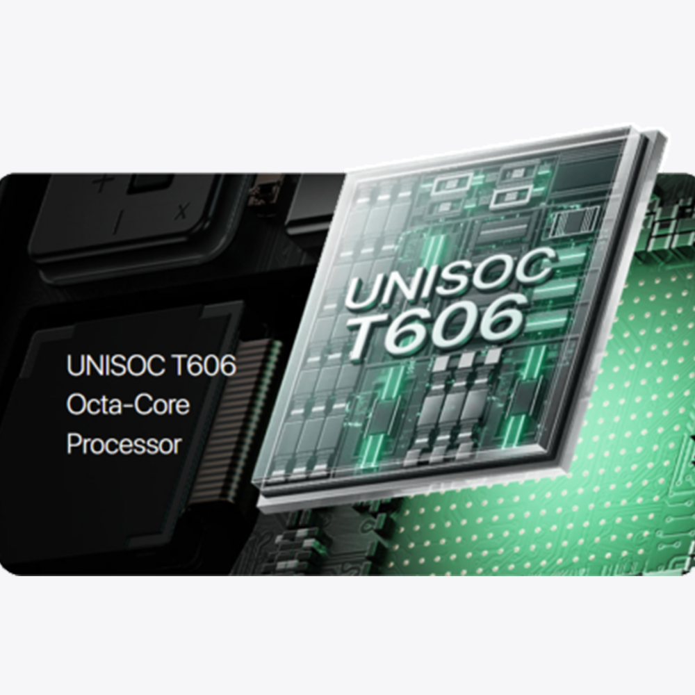 Smartphone UMIDIGI Note 90 128GB 4GB RAM – Tela 6,75″ 90 Hz, Android 14, Bateria 5000 mAh (Green Class) - Imagem 2