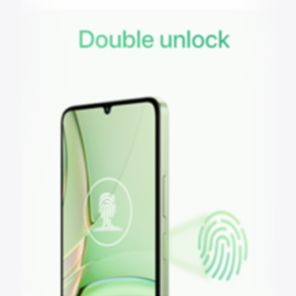 Smartphone UMIDIGI Note 90 128GB 4GB RAM – Tela 6,75″ 90 Hz, Android 14, Bateria 5000 mAh (Green Class) - Imagem 4