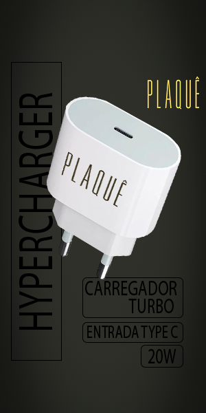 base carregador hypercharge 20w base carregador hypercharge 20w