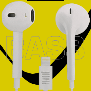 Fone de Ouvido Plaquê PQ-37 – Conforto Ergonômico, Isolamento Acústico e Conexão Lightning