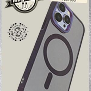 Capinha MagFace Magnetic Connection — iPhone 11 Pro