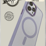 Capinha MagFace Magnetic Connection — iPhone 12