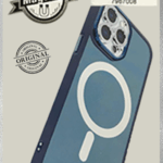 Capinha MagFace Magnetic Connection — iPhone 13 Pro