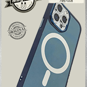 Capinha MagFace Magnetic Connection — iPhone 13 Pro