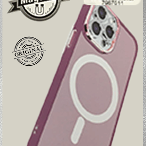 Capinha MagFace Magnetic Connection — iPhone 14 Plus