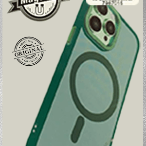 Capinha MagFace Magnetic Connection — iPhone 15 Plus