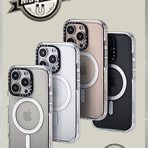 Capinha MAGNET COLLECTION com MagSafe para iPhone