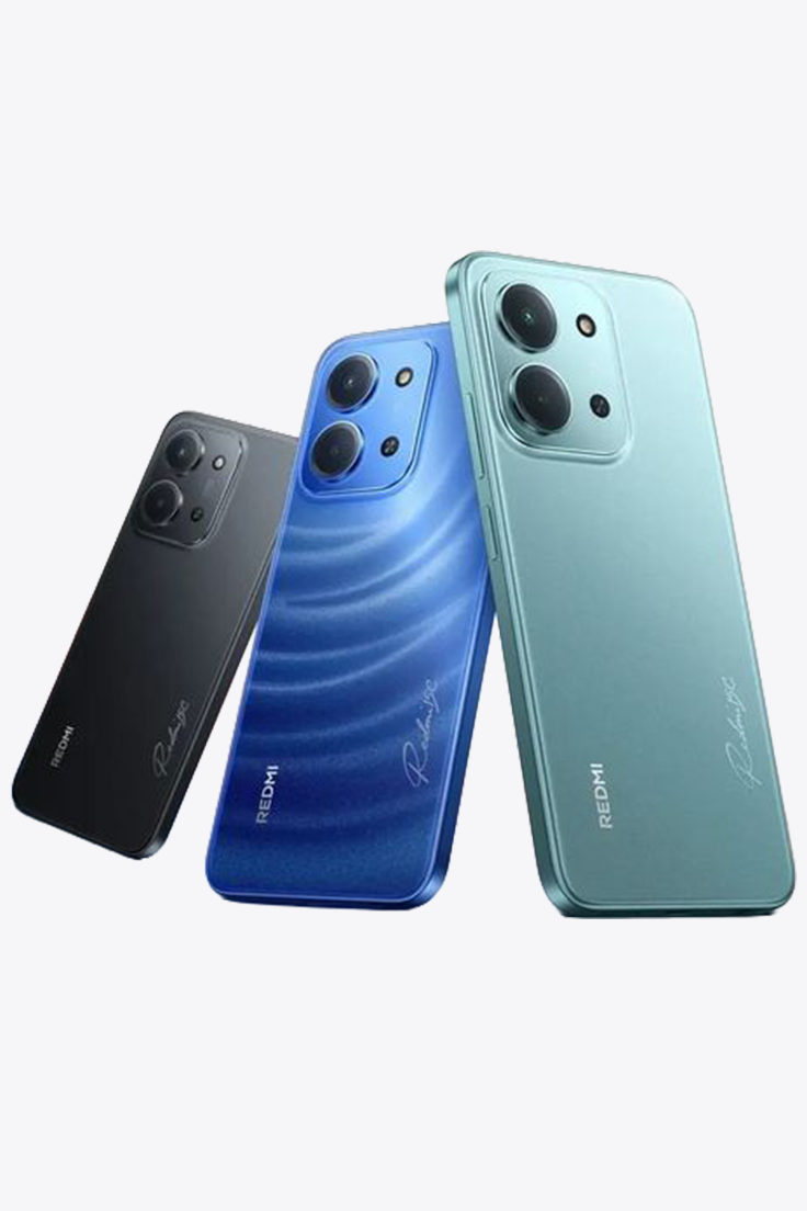 Redmi 15C 128GB 4GB RAM – Tela 6,9″ HD+ 120 Hz, Android, Bateria 6000 mAh