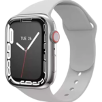 Smartwatch Bazik Prime W34+ – Tela Full Touch, Monitor Cardíaco, Android/iOS