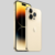Dourado Iphone 13 Pro Max