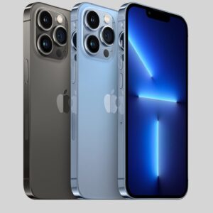 iPhone 13 Pro Max 256 GB - Semi novo Vitrine (Saúde da bateria 85%-100%)