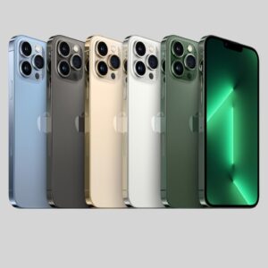 iPhone 13 Pro Max 128 GB - Semi novo Vitrine (Saúde da bateria 85%-100%)