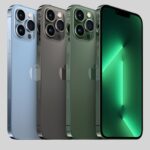 iPhone 13 Pro 128 GB - Semi novo Vitrine (Saúde da bateria 85-100%)