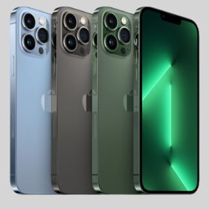 iPhone 13 Pro 128 GB - Semi novo Vitrine (Saúde da bateria 85-100%)