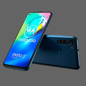 Moto G8 Power 64 GB – Azul – Recondicionado