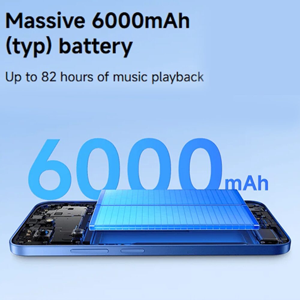 Redmi 15C 128GB 4GB RAM – Tela 6,9″ HD+ 120 Hz, Android, Bateria 6000 mAh - Imagem 9